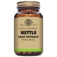 Solgar Nettle Leaf Extract 